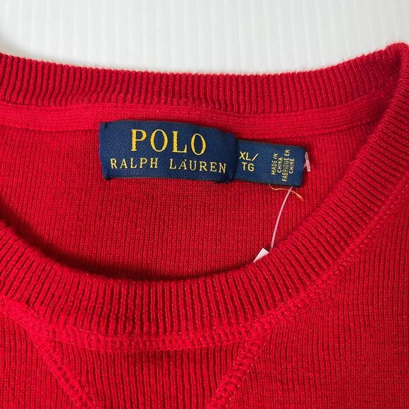Polo Ralph Lauren Light Sweater XL - Picture 4 of 7